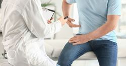 Sculpting the male physique through liposuction