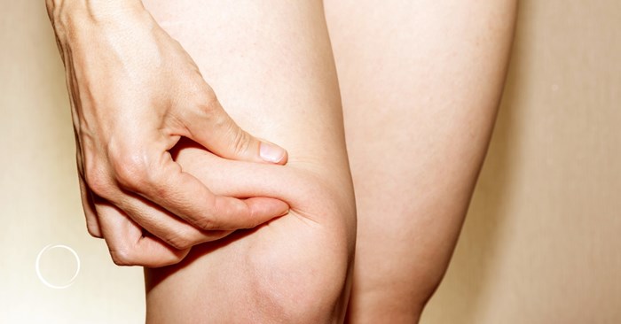 there are several solutions for stubborn knee fat