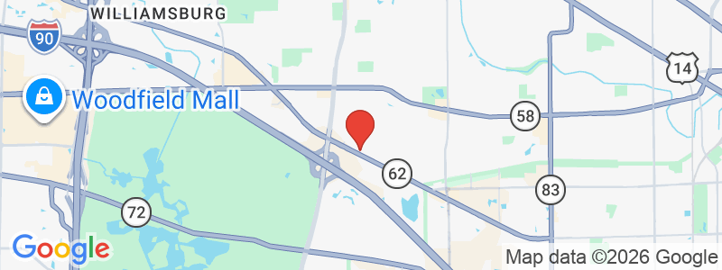 Arlington Heights Office Map